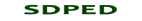SDPED